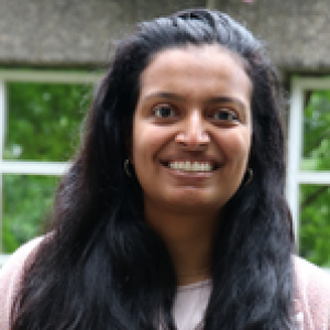 Headshot of Aishwarya Rajagopalan