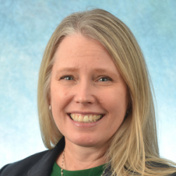 Headshot of Dr. Becky Baum