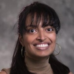 Headshot of Dr. Aishwarya Rajagopalan