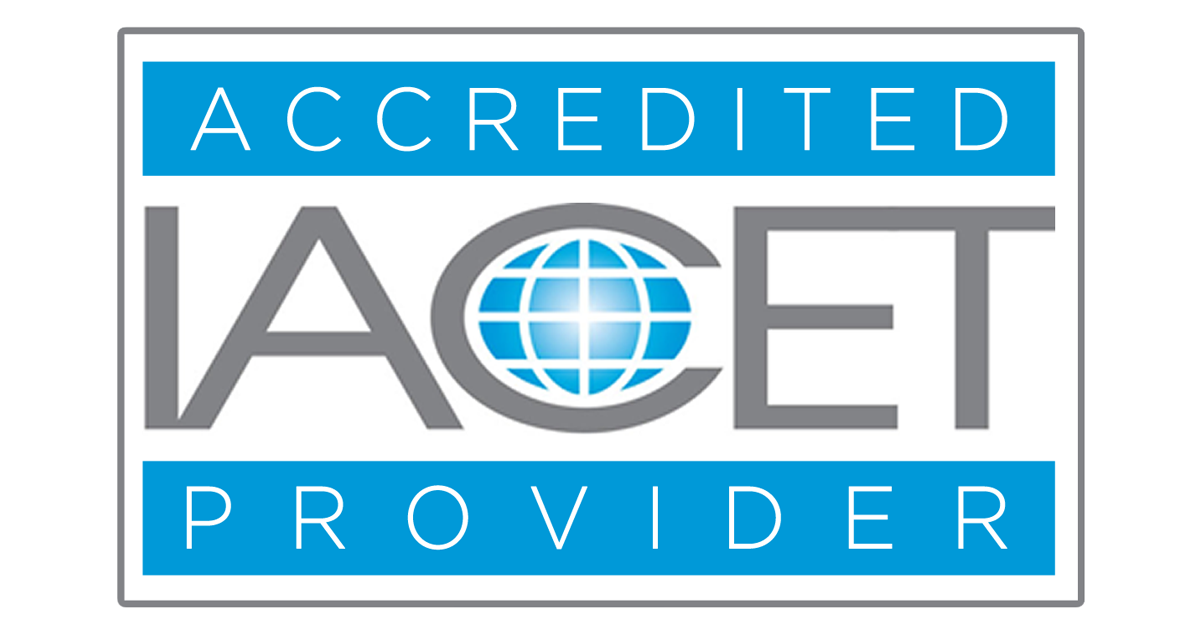 IACET AP Logo