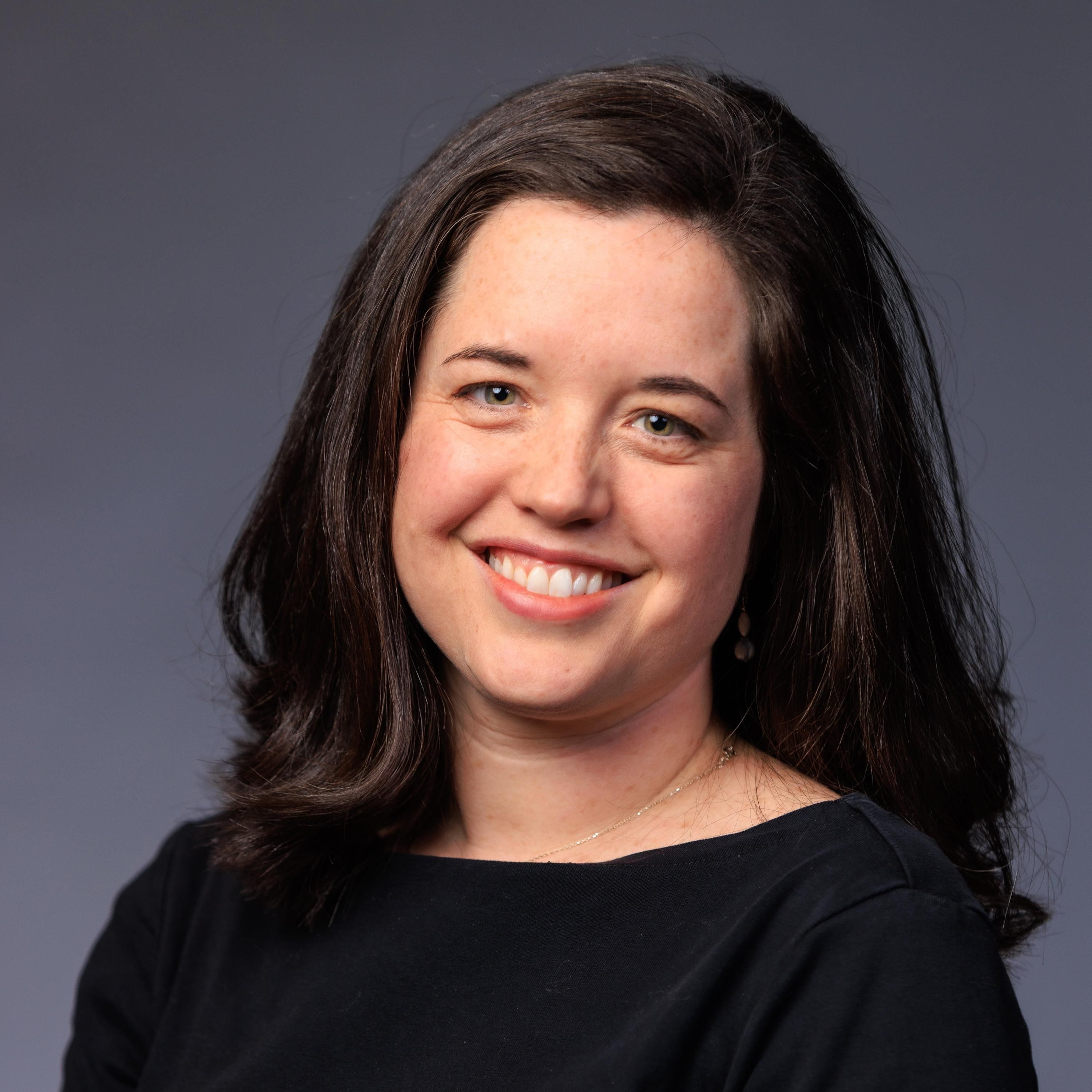 Headshot of Bryn Salter, MD