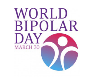 World Bipolar Day Mar 30