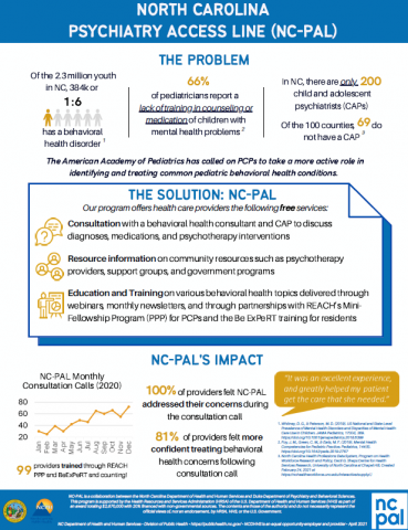 NC-PAL: Solutions and Impact