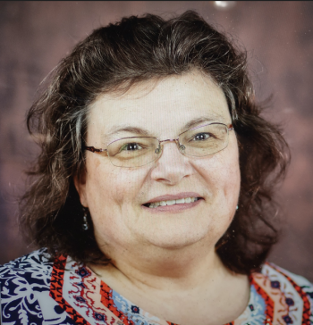 Headshot of Pegeen Ryan-Murray