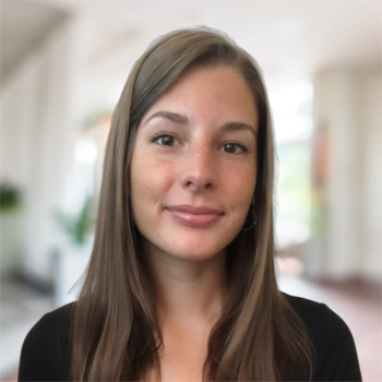 Headshot of Alice Waller, MSW